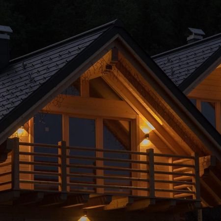 Chalet Camporosso Rosenstein Экстерьер фото