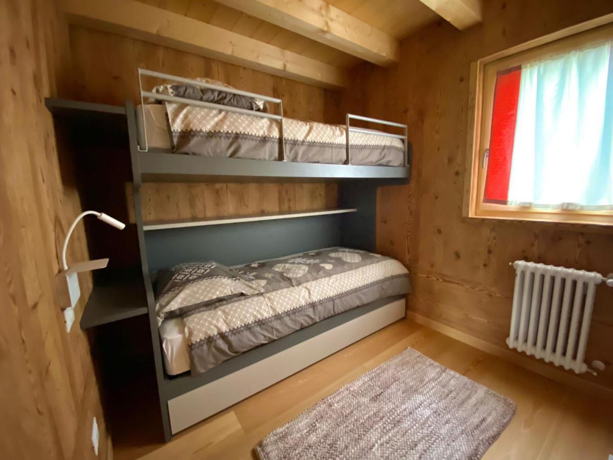 Chalet Camporosso Rosenstein Экстерьер фото