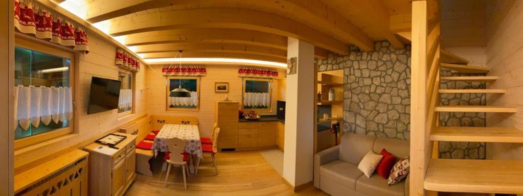 Chalet Camporosso Rosenstein Экстерьер фото